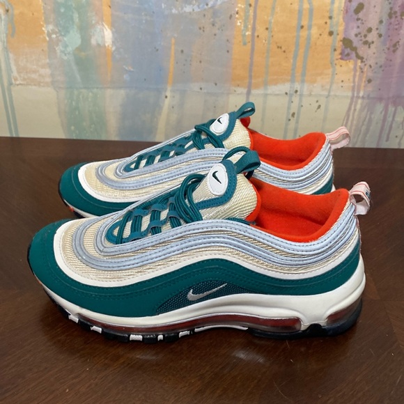 air max 97 rainforest